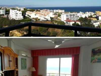 Квартира с двумя спальнями около Пуэрто Марина