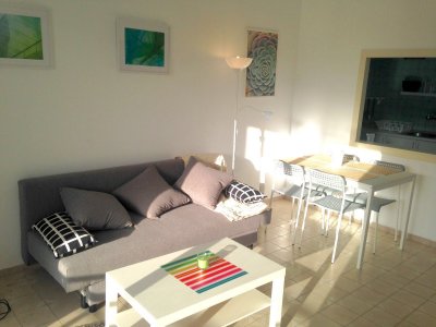 Квартира в Бенальмадене 2 спальни около Пуэрто Марина