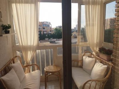 Очаровательная студия в здании Iris (avenida Gamonal, Benalmádena).