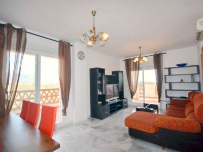 Апартаменты с двумя спальнями  в ЖК Islas de Riviera, Михас Коста