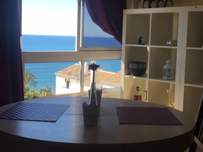 Квартира с одной спальней, 6 этаж, Бенальмадена Коста