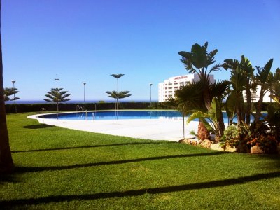 Квартира с двумя спальнями в комплексе El Coloso